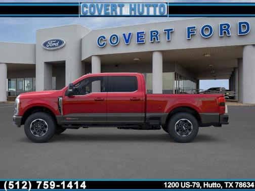 2025 Ford F-250 King Ranch