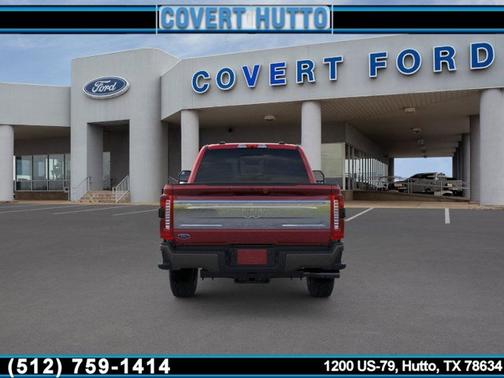 2025 Ford F-250 King Ranch