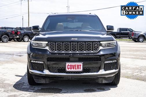 2023 Jeep Grand Cherokee L Summit Reserve