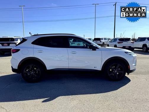 2025 Buick Envision Sport Touring