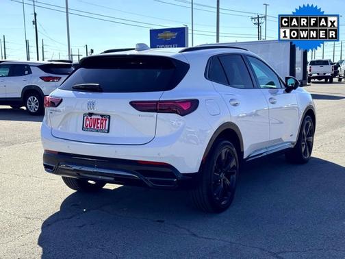 2025 Buick Envision Sport Touring