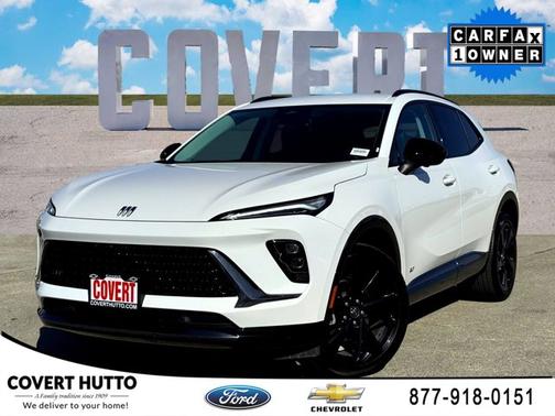 2025 Buick Envision Sport Touring