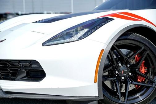 2017 Chevrolet Corvette Grand Sport