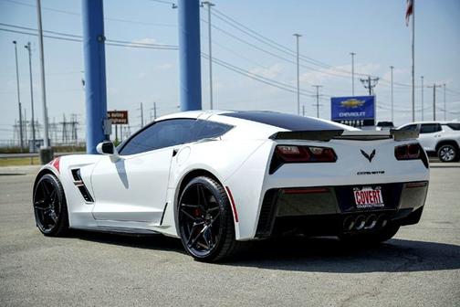 2017 Chevrolet Corvette Grand Sport