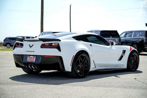 2017 Chevrolet Corvette Grand Sport
