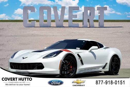 2017 Chevrolet Corvette Grand Sport