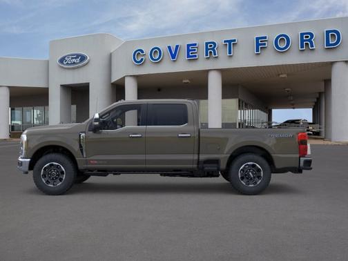 Marsh Gray 2026 Ford F-350 King Ranch