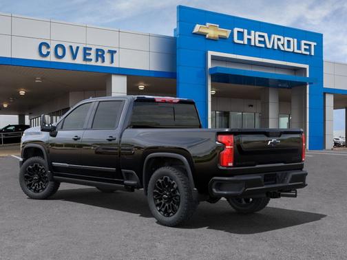 2025 Chevrolet Silverado 2500 High Country