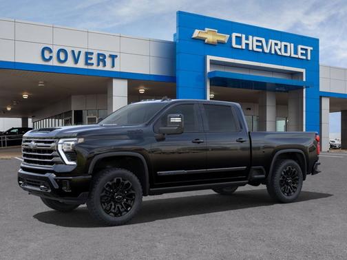 2025 Chevrolet Silverado 2500 High Country