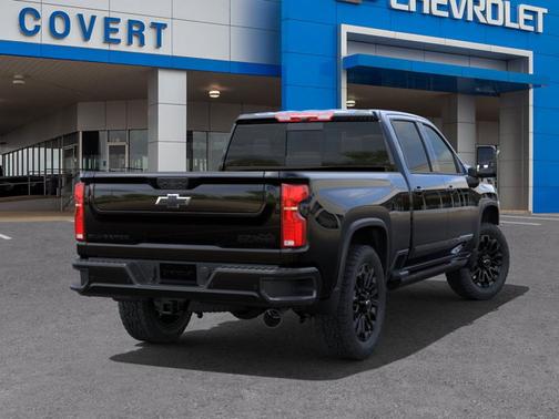 2025 Chevrolet Silverado 2500 High Country