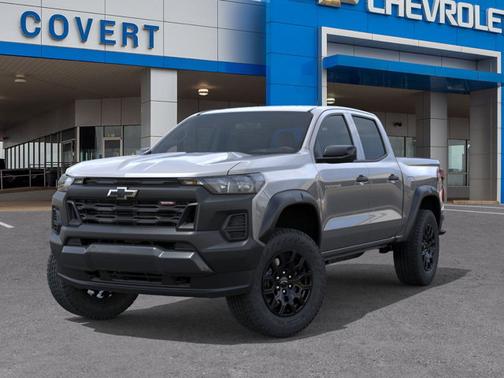2026 Chevrolet Colorado 4WD Trail Boss