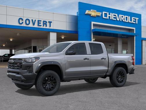 2026 Chevrolet Colorado 4WD Trail Boss