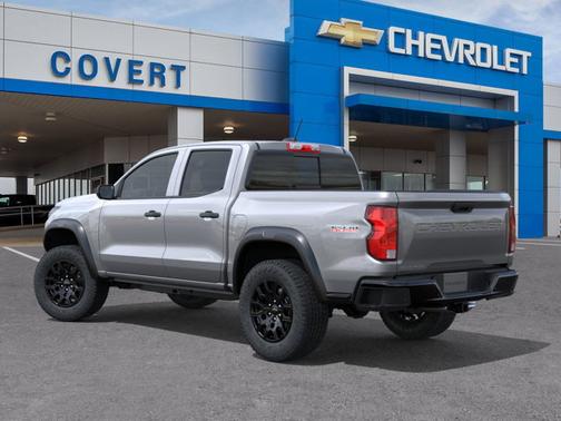 2026 Chevrolet Colorado 4WD Trail Boss