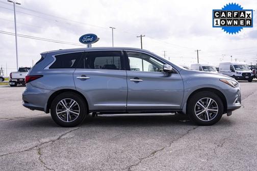 2019 INFINITI QX60 PURE