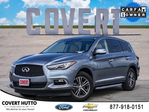 2019 INFINITI QX60 PURE