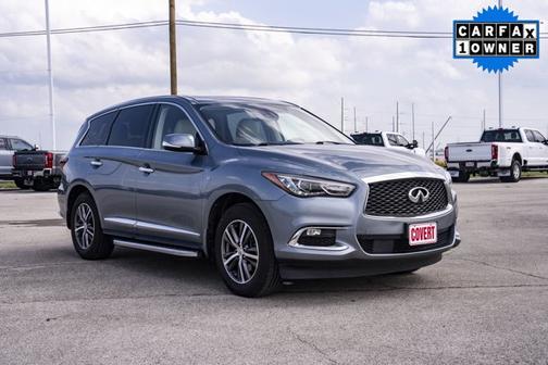 2019 INFINITI QX60 PURE