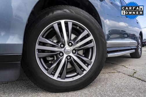 2019 INFINITI QX60 PURE