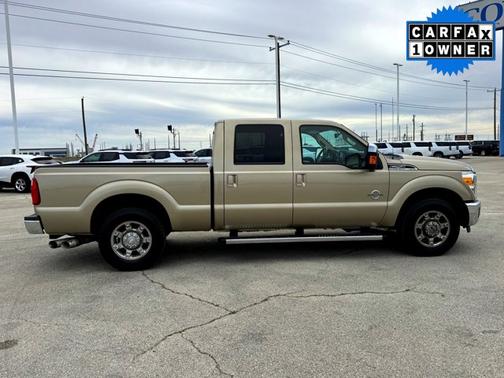 2013 Ford F-250 Lariat