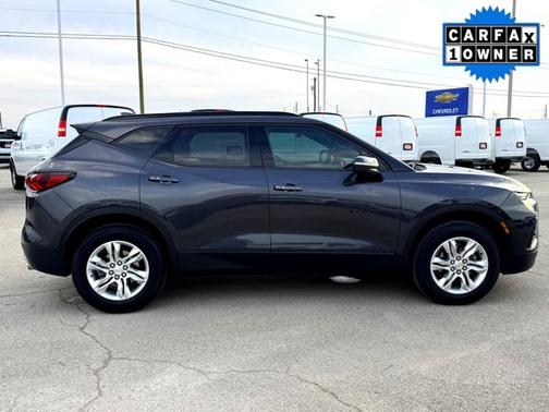 2022 Chevrolet Blazer LT