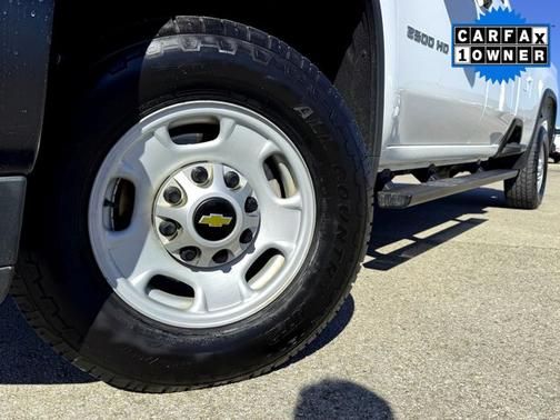 2020 Chevrolet Silverado 2500 Work Truck