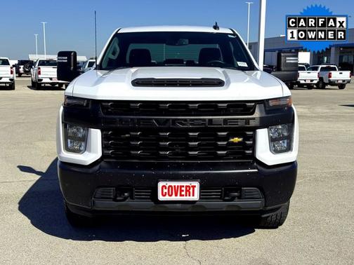 2020 Chevrolet Silverado 2500 Work Truck