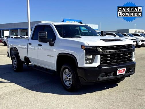 2020 Chevrolet Silverado 2500 Work Truck