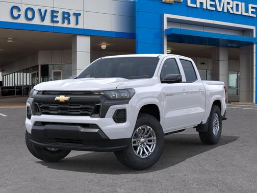 2026 Chevrolet Colorado 2WD LT