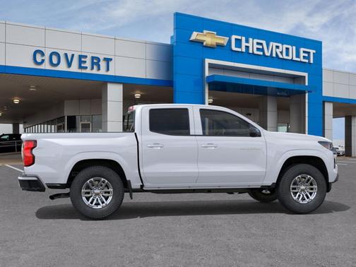 2026 Chevrolet Colorado 2WD LT