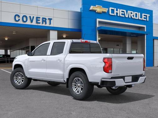 2026 Chevrolet Colorado 2WD LT