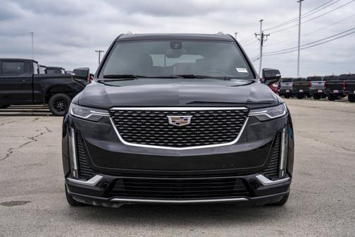 2022 Cadillac XT6 Luxury