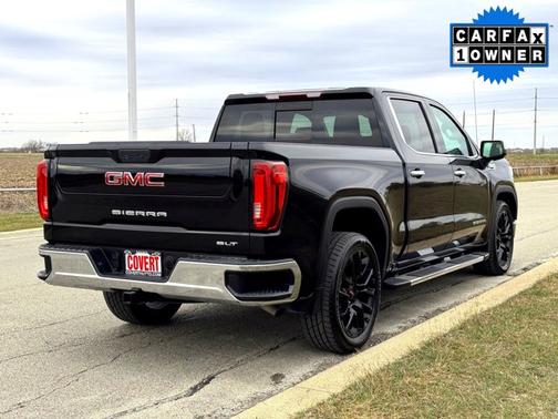 2019 GMC Sierra 1500 SLT