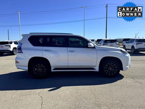 2020 Lexus GX 460 Premium