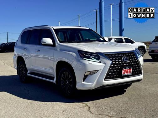 2020 Lexus GX 460 Premium
