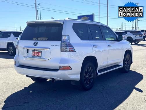 2020 Lexus GX 460 Premium