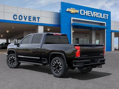 2025 Chevrolet Silverado 2500 High Country
