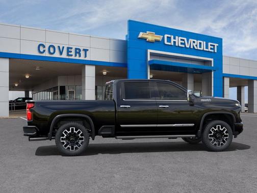 2025 Chevrolet Silverado 2500 High Country