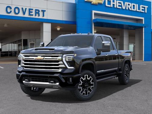 2025 Chevrolet Silverado 2500 High Country