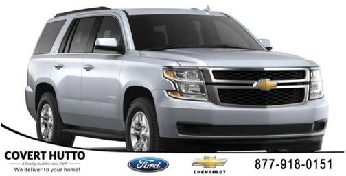 2019 Chevrolet Tahoe LT