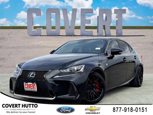 2018 Lexus IS 300 300