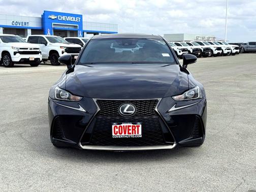 2018 Lexus IS 300 300