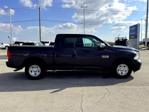 2015 RAM 1500 Tradesman