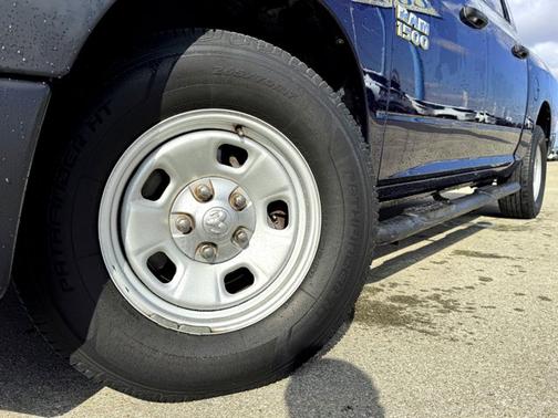 2015 RAM 1500 Tradesman