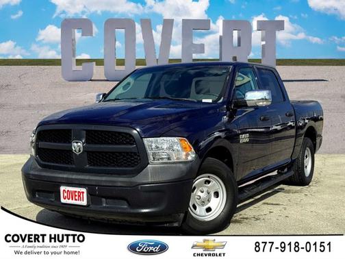 2015 RAM 1500 Tradesman