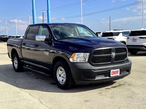 2015 RAM 1500 Tradesman