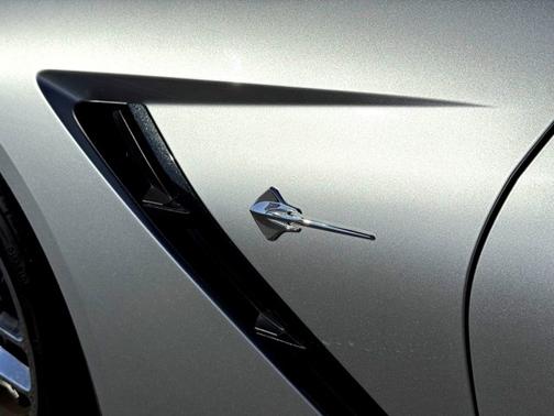 2017 Chevrolet Corvette Stingray Z51