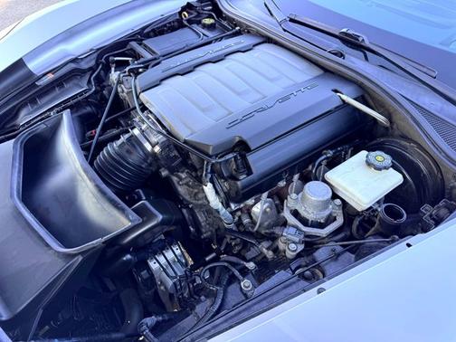 2017 Chevrolet Corvette Stingray Z51