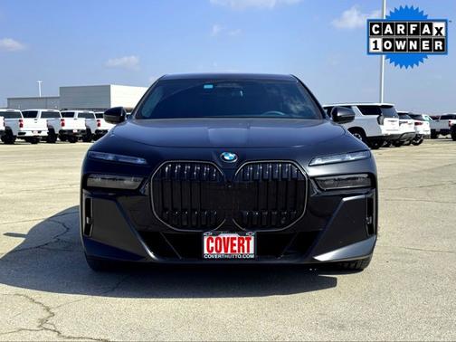 2024 BMW 760 760i xDrive