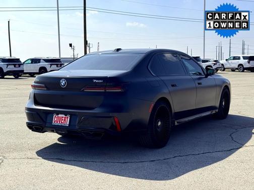 2024 BMW 760 760i xDrive