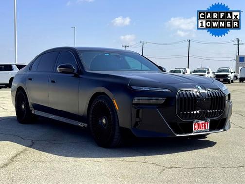 2024 BMW 760 760i xDrive