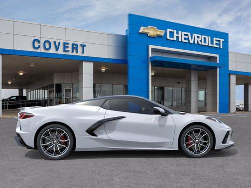 2026 Chevrolet Corvette 1LT